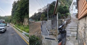 “진북동 도토리골 침수 없다” 재해예방사업 완료