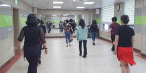 일상회복, 순천시 건강생활지원센터 정상 운영 기지개