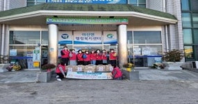 고창군 아산면 지사협, 노인맞춤형돌봄지원사와 영양만점 반찬나눔