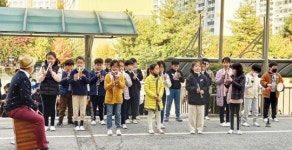 조봉초, 2021년 조봉예술제 및 등굣길 음악회 개최