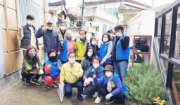 광주시 남구 양림동 자생단체, 위기가정 주거환경 봉사 활동