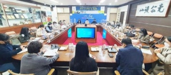전남 곡성군,보건복지전달체계 강화 위해 전문 컨설팅 실시