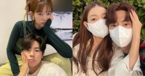 체인지 데이즈 지겹게 싸우던 커플, 이상미♥조성호 이렇게 지낸다 (사진)
