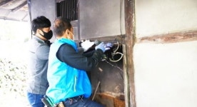 곡성군 희망복지 기동서비스,어두운 곳 환하게 밝혀주다