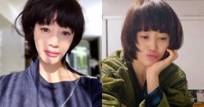 송혜교마저 좋아요 클릭…김혜수가 연달아 올린 사진 2장, 사람들 소리지르고 있다