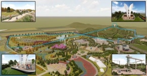 전남 함평군, ‘함평천지 체험관광 인프라 조성사업’ 주민 의견청취 나서