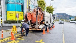 전남 화순군, 노후 하수관로 정비 본격 추진