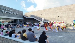 정읍시립농악단, 토요 상설공연 큰 호응 속 마무리