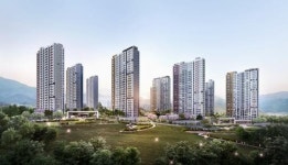 익산 숲세권 주거단지 조성, 인구 유입 ‘청신호’