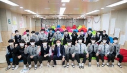 강임준 군산시장과 함께하는 꿈과 진로 이야기