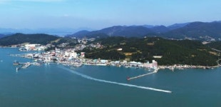 전남 강진군, 2021 전남도 남도음식거리 공모‘’마량 횟집거리 선정