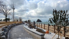 꽃지해안공원에 낙조 조망 산책로 조성