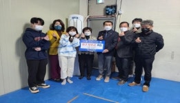 이리동로타리클럽, 사회복지시설 6곳 후원물품 지원