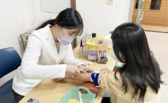 강진군보건소, 의심말고 안심검사! 에이즈 예방 캠페인 실시