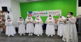 김제 두월노을마을 문화축제로, 주민에게 활력 불어 넣어