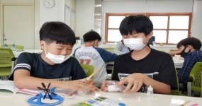 무주군. 생활과학교실 운영 호응! 과학에 친숙한 융합형 인재 양성기반 기대