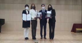 포항교육지원청, 포항시학부모회장 협의회 유공 표창 수여