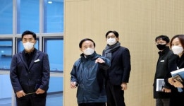 심 민 임실군수, 주요 체육시설 현장 방문