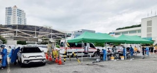 전남 무안군, 코로나19 재택치료관리팀 본격 가동