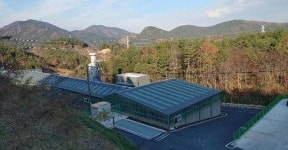 전남 여수시, 가축분뇨 공동자원화시설 준공…농산물 생산성 향상