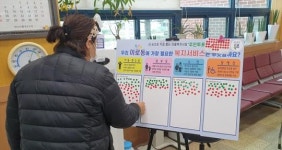 전남 목포시 이로동, 내 손으로 직접 뽑는 마을복지사업 주민 투표 실시