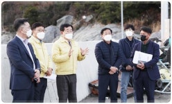 전남 진도군, 1,191억 투입~하천 정비 사업 대대적 추진