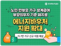 전남 무안군, 에너지바우처 신청기한 1월 31일까지 연장