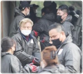 서채원 더불어민주당 정책위 부의장, 연탄나눔봉사활동 참가