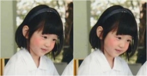 “이 아이는 그대로 자라서 걸그룹판 뒤흔드는 여자 아이돌이 됐습니다”