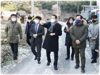 [포토]광주시 동구, 노후 어린이놀이시설 현장점검
