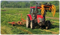 전남 화순군, 조사료 사일리지 제조지원 사업 추진