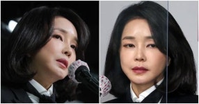 쥴리·유부남과 동거설…7시간 녹취록 공개된 김건희, 그런데 반응이 뜻밖이다