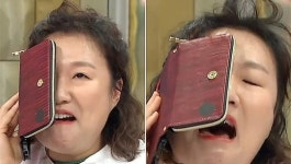 최근 라디오스타 나온 개그맨 이수지... 갑자기 이 개인기 뜨고 있다 (영상)