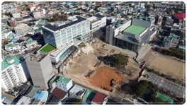 전남 해남군, 해남군민광장 조성사업 본격 추진