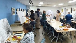 순창군, 군민 미술 소질 개발 기회 제공