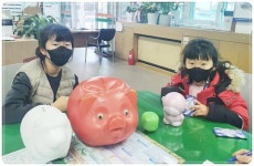 전남 무안군 운남면 두 자매의 통 큰 기부