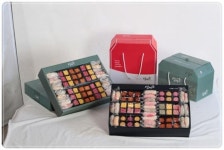 옛날방식 그대로, 수제로 만든 강진 웰빙 한과 인기