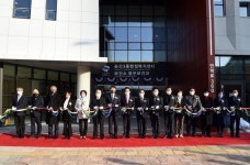 안병용 의정부시장, 송산3동 공공복합청사 개청 축하