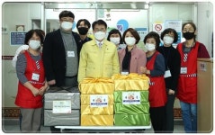 전남 강진군, 설 명절 이웃사랑 나눔 펼쳐