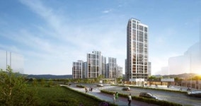 내포신도시 모아미래도 메가시티 2차...합리적인 분양가 눈길