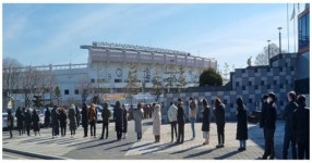 포항출신 경북도의원 코로나19 양성(간이키트검사)으로 어수선