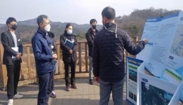 임실군, 주요 핵심 사업장 현장 방문