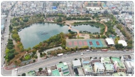 전남 여수 무선 성산공원, 올 여름 ‘어린이물놀이장’으로 만나요