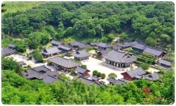 코로나로 지친 마음 템플스테이로 치유하세요