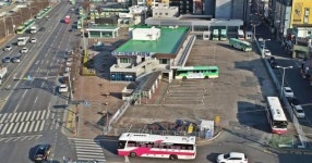 경주시외버스터미널 공공디자인 사업으로 새 단장