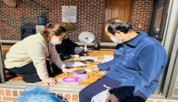 순창군보건의료원, 상반기 경로당 건강생활실천 교육 운영