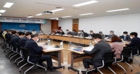 진안군, 2023년 국가예산 확보 추진상황 보고회