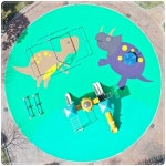 전남 영광군, 어린이 공원 새 단장 마치고 개방