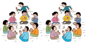 미리 보는 ‘오징어 게임’ 시즌2 · 3 : 수건돌리기