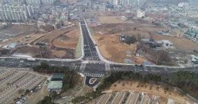 음성군, 도시계획도로 10곳 뚫는다